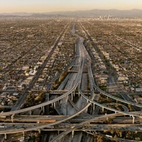 Edward Burtynsky highway