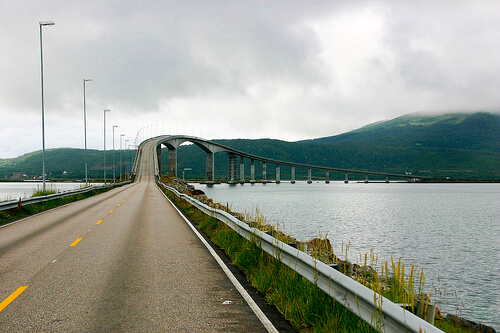 Storseisundet Bridge