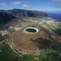 Montaсa de Taco, Канарские острова, Испания