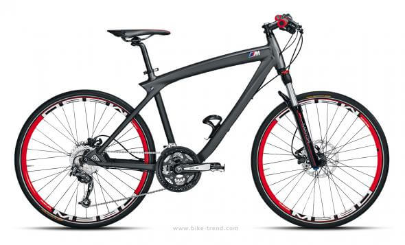 BMW M Bike