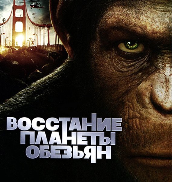 Фильм Восстание планеты обезьян