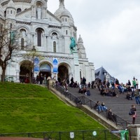 Сакре Кёр.