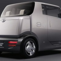 Toyota Hi-CT