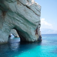 Голубые пещеры – Закинф, Греция