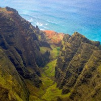 Awapuhi Trail Kauai, Гавайи