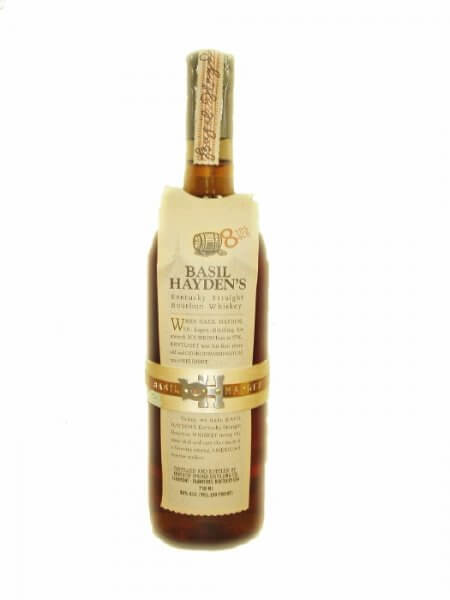 Basil Haydens Bourbon