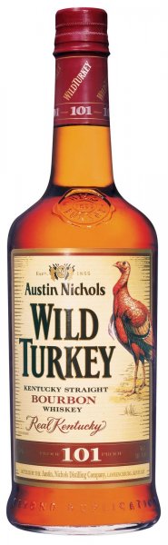 Wild Turkey Bourbon