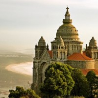 Basilica de Santa Luzia