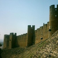 Крепость рыцарей-тамплиеров Конвенту-де-Кришту