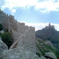 Дворец Pena Sintra