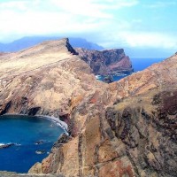 Удивительные скалы Pointe de sao lorezo, не знаю как правильно перевести на русский, поэтому пишу оригинальное название