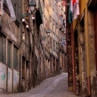 Улицы Porto