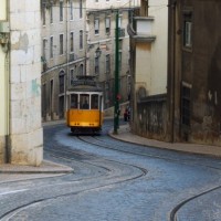 Улицы Лиссабона