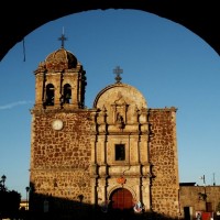 Церковь. Автор фото mexicori.