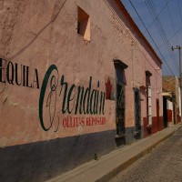 Cantina Orendain. Автор фото mickou.