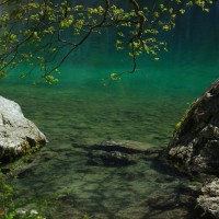 Озеро Оберзее. Автор фото Яна Ультра.