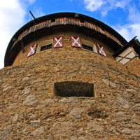 Башня замка Вадуц