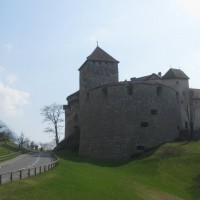 Замок Вадуц в Лихтенштейне. Автор фото Kyle Kissick.