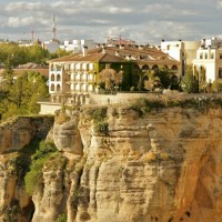 Серрания-де-Ронда, Испания. Автор фото markjone.