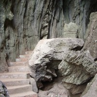 Гора Bhairaveshwara вход внутрь