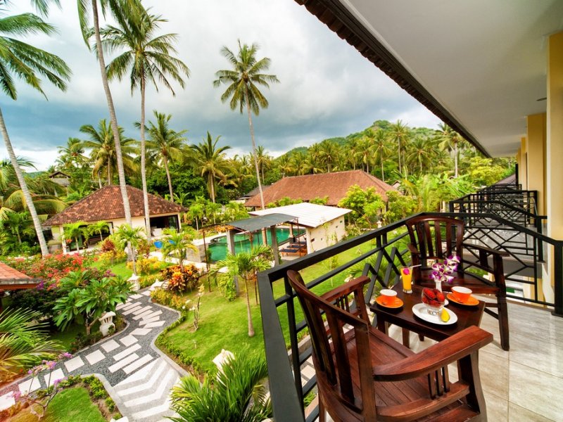 Что выбрать отель или аренду виллы на Бали?