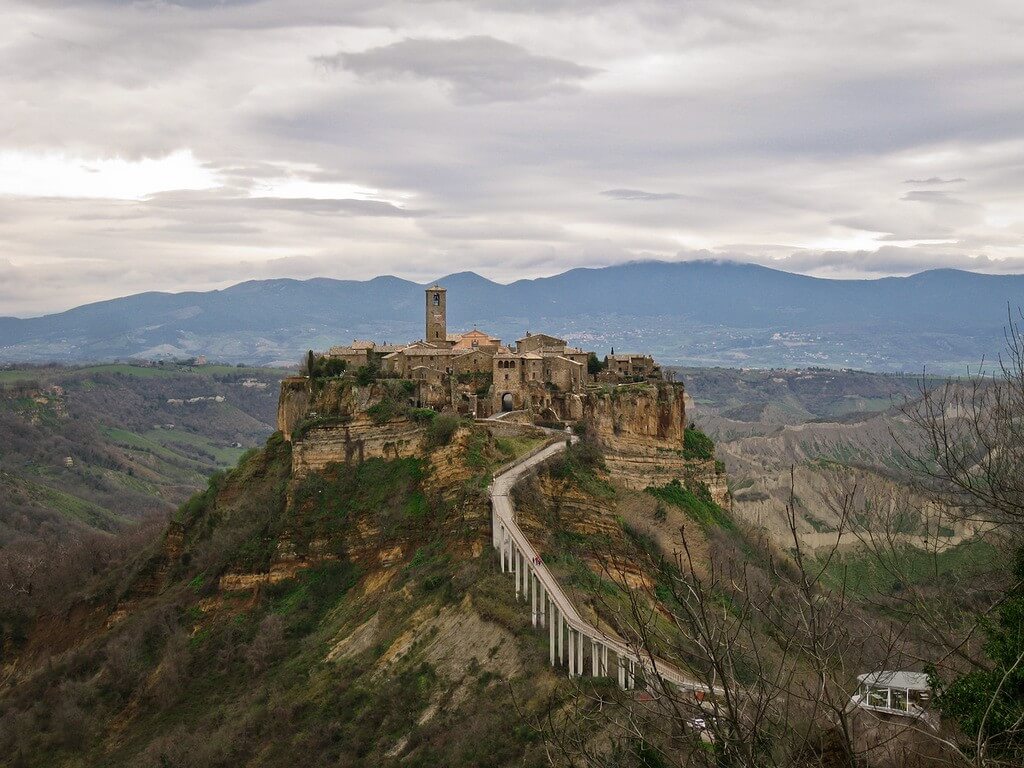 Civita di Bagnoregio