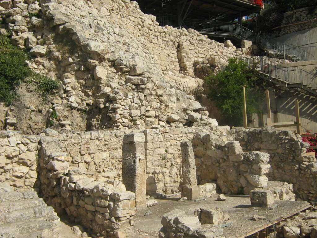 Фото: Город Давида в Иерусалиме
