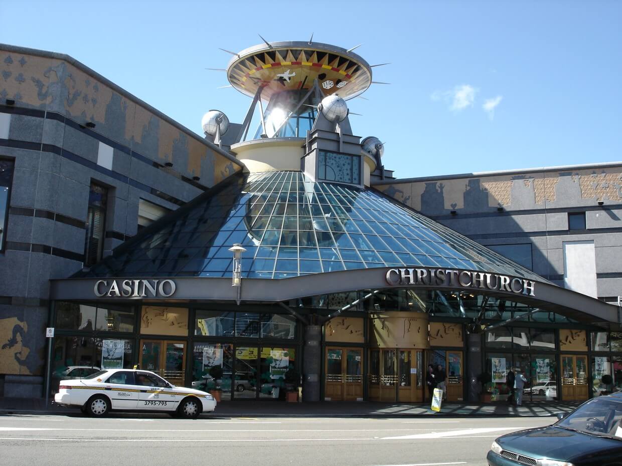 Фото: Christchurch Casino