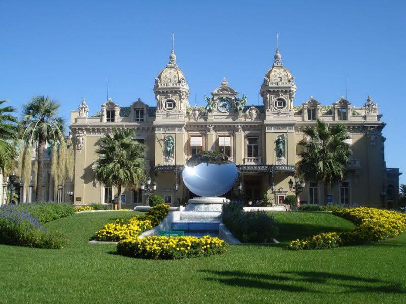 Фото: Казино Монте Карло (Casino de Monte Carlo)