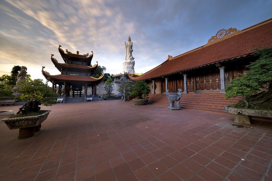 Фото: Пагода Трук Лам
