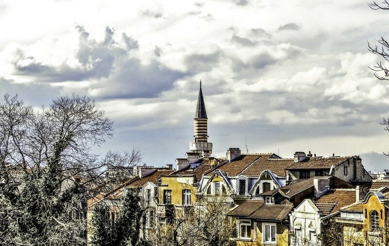 Фото: Старый город, Пловдив