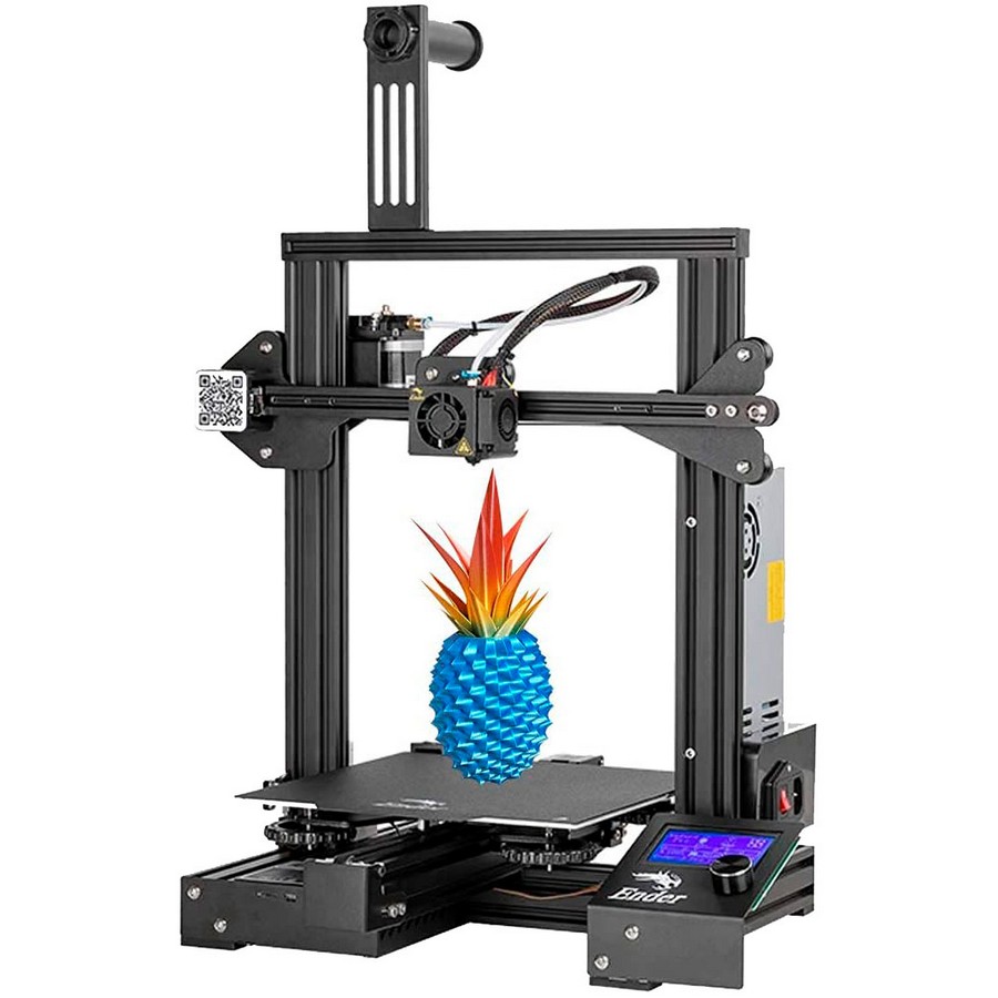 фото: creality ender 3 pro