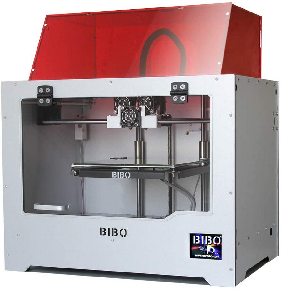 Фото: 3D-принтер BIBO