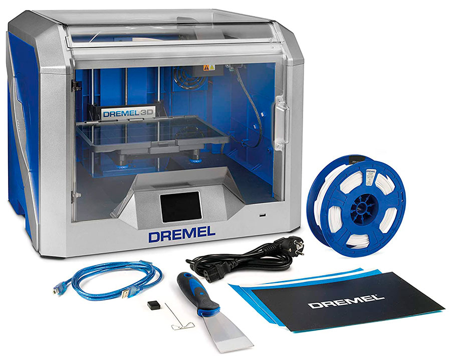 фото: Принтер Dremel Digilab 3D20
