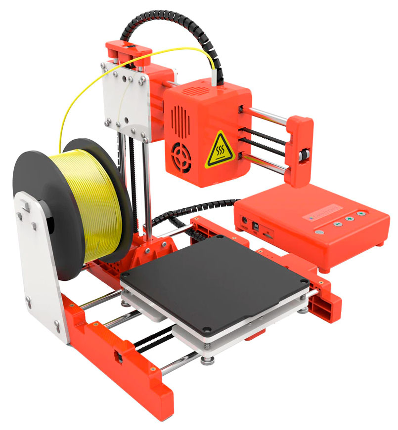 фото: Easythreed Nano Mini