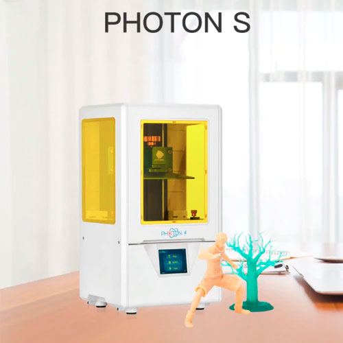 фото: 3-д принтер ANYCUBIC Photon S