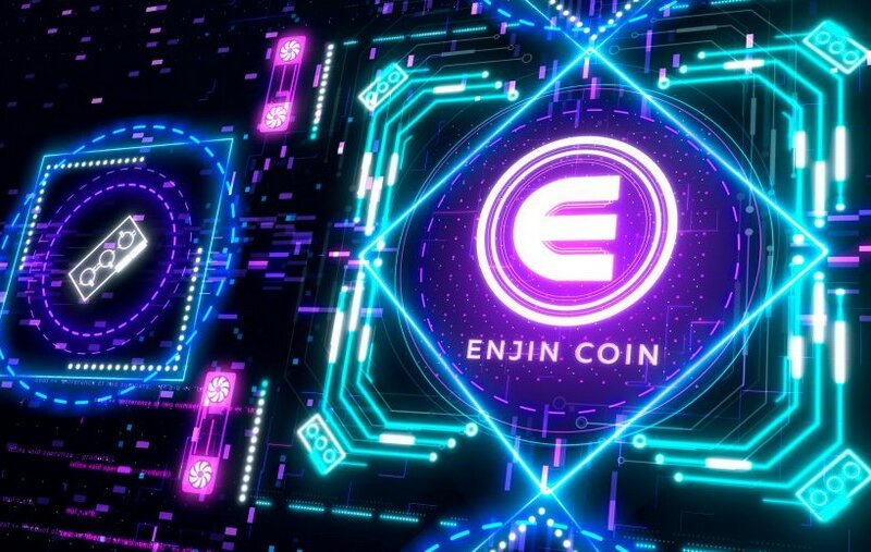 Фото: Криптовалюта Enjin на базе Ethereum