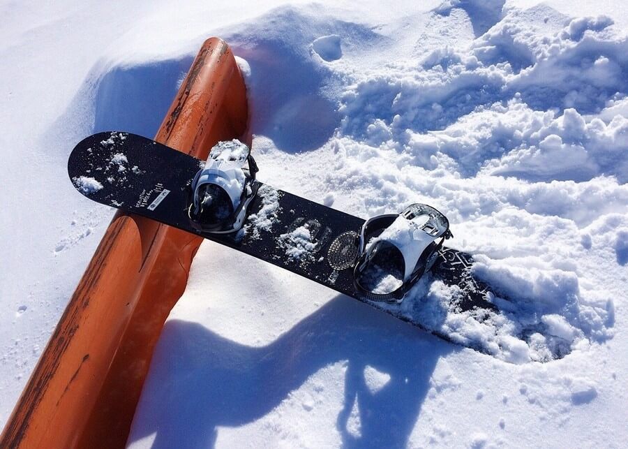 фото: что такое джиббинг в сноуборде