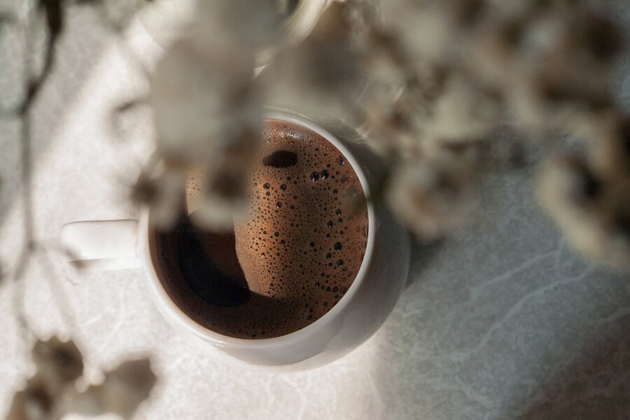 фото: кофе кения арабика