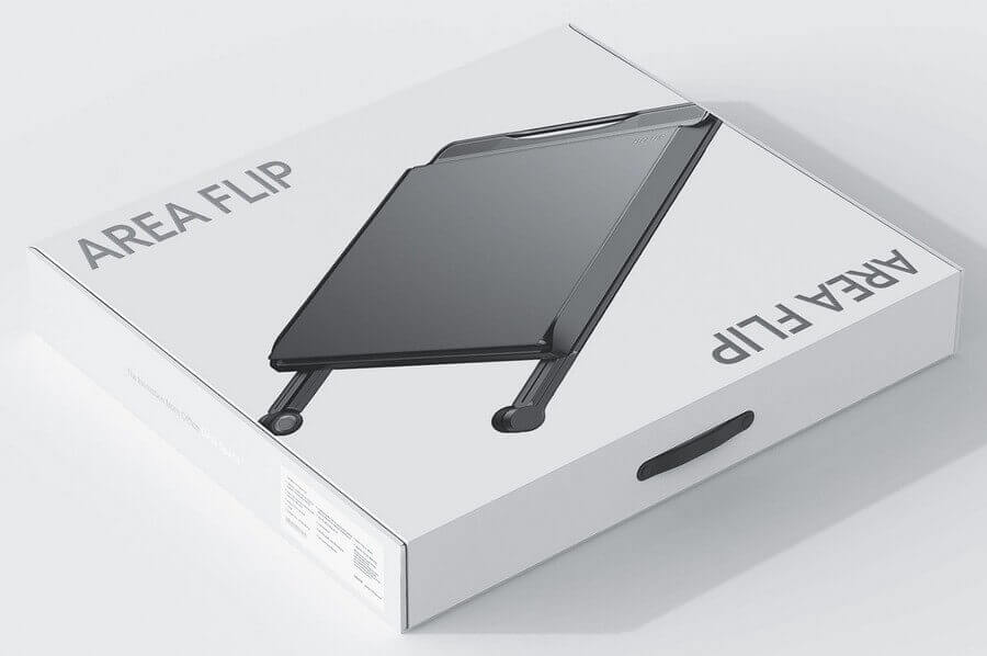 Фото: Переносной офисный стол Area Flip