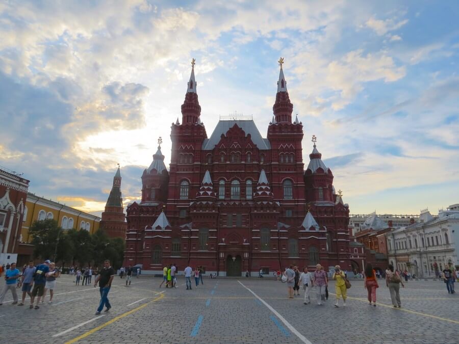 Фото: Государственный исторический музей, Москва