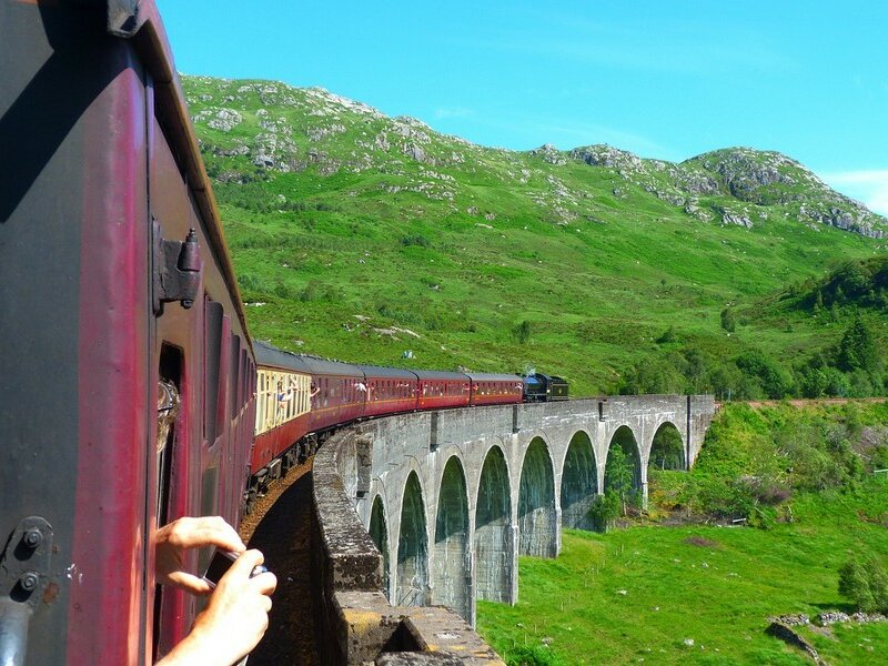 Фото: West Highland Line