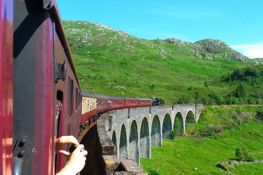 Фото: West Highland Line