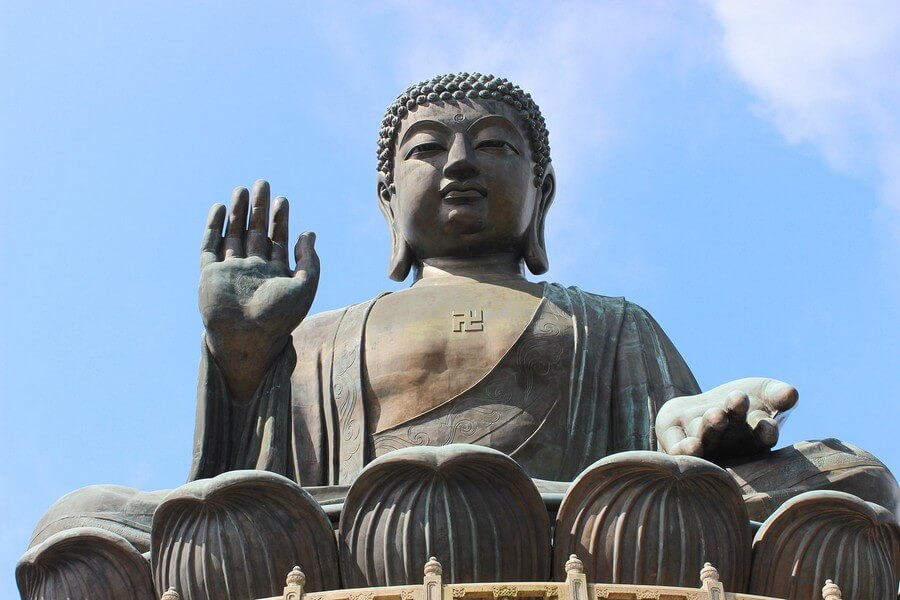 Тяньтань Будда