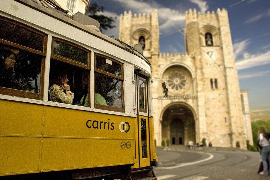 Фото: Лиссабонский собор (Lisbon Cathedral)
