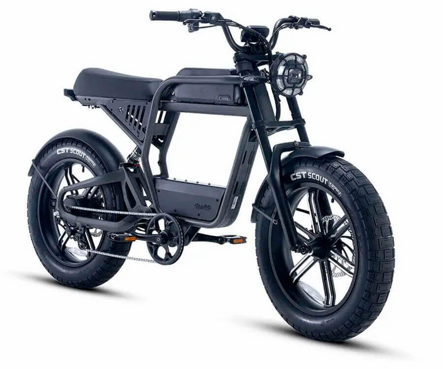 Фото: Ride1Up Revv 1 eBike