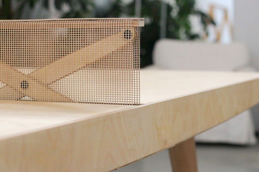 Фото: Стол для коворкинга OnPlayOff