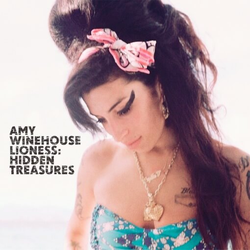 Amy Winehouse "Lioness Hidden Treasures"