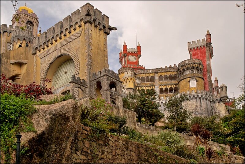 Palácio Nacional da Pena