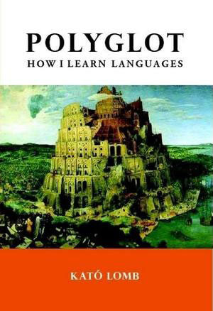 Фото: Обложка книги Polyglot:How I Learn Languages
